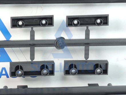 (НЗ) Рамка (F1) Nissan Almera 3 G15 (2012-2018) (9*)