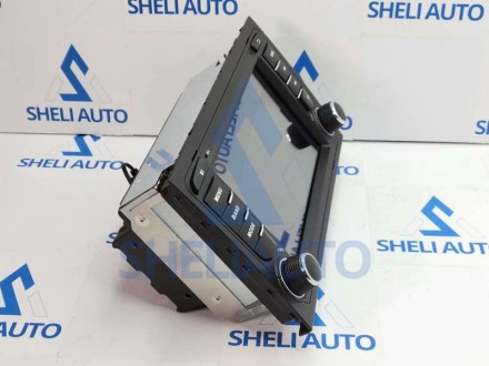 (M2GT) (КОМПЛЕКТ) Магнитола Audi A4 \ S4 \ RS4 \ 8E \ B9 \ B7 (2002-2007) (8*)