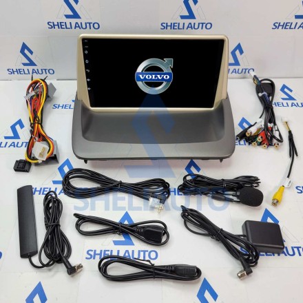 Штатная магнитола Sheli S2GT (2/32GB) для Volvo S40 2 (2004-2012)