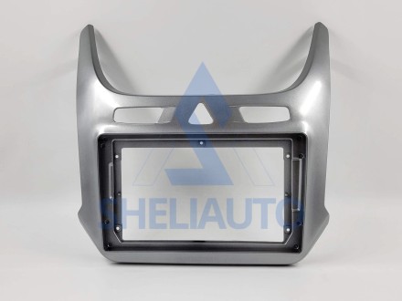 (СЕРАЯ) Рамка Chevrolet Cobalt 2 2011-2018(9*)