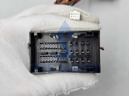 (A) Провода Citroen Jumper 2 / Peugeot Boxer 2 / Fiat Ducato 3 (2006-2022) (CAN-RZ-FIAT01)