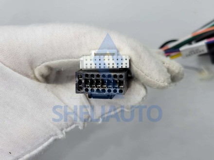 (A) Провода Citroen Jumper 2 / Peugeot Boxer 2 / Fiat Ducato 3 (2006-2022) (CAN-RZ-FIAT01)