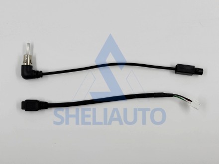 (A) Провода Citroen Jumper 2 / Peugeot Boxer 2 / Fiat Ducato 3 (2006-2022) (CAN-RZ-FIAT01)