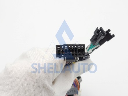 (v2.0) Провода Mercedes Benz M-Class ML320 W163 (2003-2005)