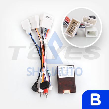 Провода (B) Toyota Land Cruiser LC 100 / Lexus LX470 2 (2002 - 2007)