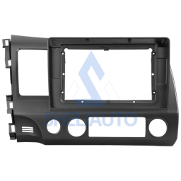 (НЗ) Рамка (F1) Honda Civic 8 (2005-2012) (10*) (Левый руль)