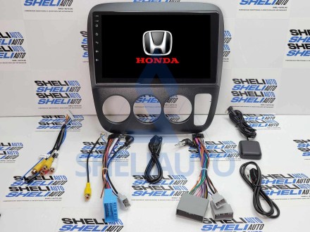 Штатная магнитола Sheli A1 (1/32GB) для Honda CR-V CRV (1995-2001)