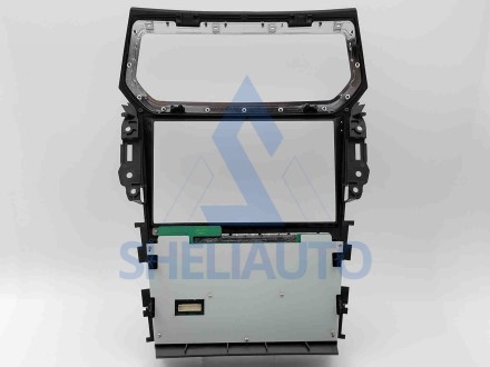 (B)(КОМПЛЕКТ) (3116) Рамка + провода Ford Explorer 5 (2011-2019) (10*)