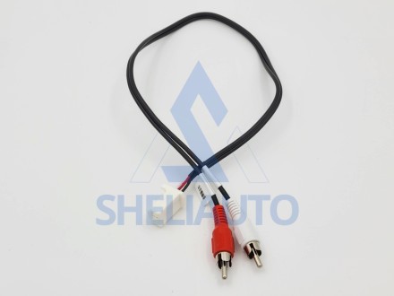 Провода (А) для F3 Toyota Land Cruiser 11 200 (2007-2015)