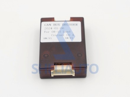 Провода (А) для F3 Toyota Land Cruiser 11 200 (2007-2015)