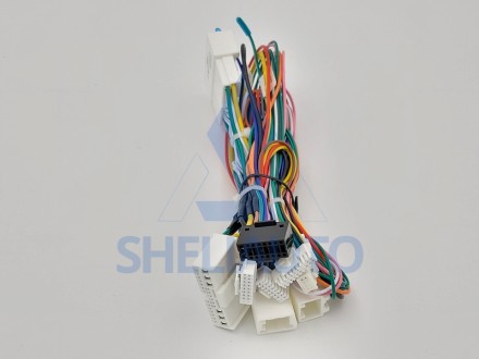 Провода (А) для F3 Toyota Land Cruiser 11 200 (2007-2015)