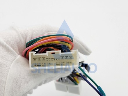 Провода (А) для F3 Toyota Land Cruiser 11 200 (2007-2015)