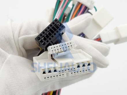 Провода (А) для F3 Toyota Land Cruiser 11 200 (2007-2015)