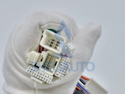 Провода (А) для F3 Toyota Land Cruiser 11 200 (2007-2015)