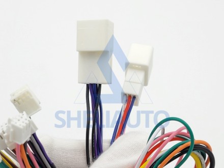 Провода (А) для F3 Toyota Land Cruiser 11 200 (2007-2015)