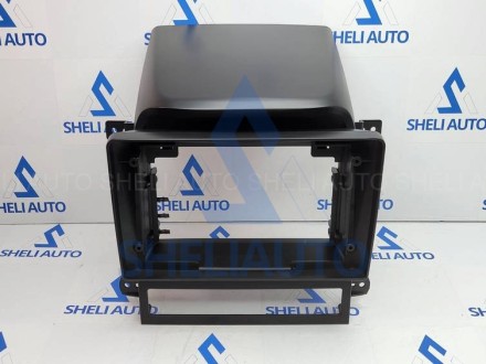 Рамка Chevrolet Captiva I 1 (F1) (2006-2011) (9*) (0 Din)