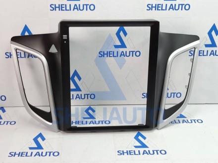 Рамка Tesla Hyundai Creta IX25 (2015-2019)