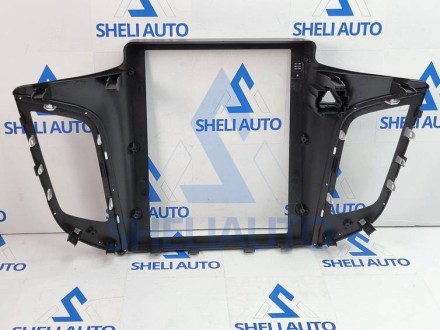 Рамка Tesla Hyundai Creta IX25 (2015-2019)