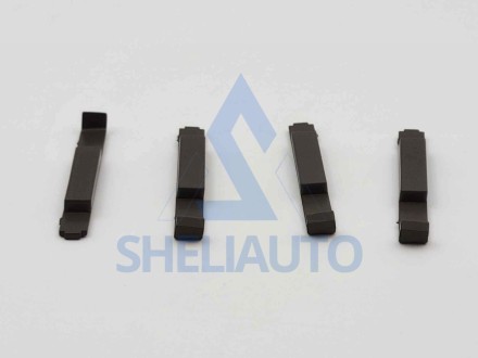 Рамка (Тёмно-серая) Toyota Camry 5 VX 30 (2001-2006) (9*)