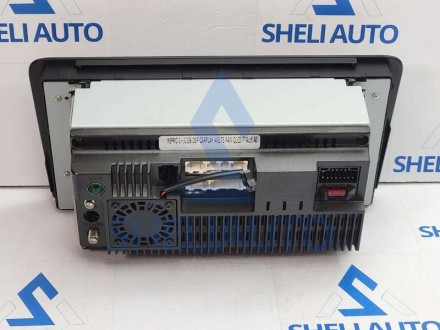 (M2GT) (КОМПЛЕКТ) Магнитола Audi A3 (2003-2011) (8*)