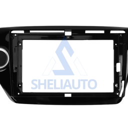 (БЕЗ ШТАТНОГО АУКС+USB)(КОМПЛЕКТ)(994+1422)  Kia Rio 3 (2011-2017) (9*)