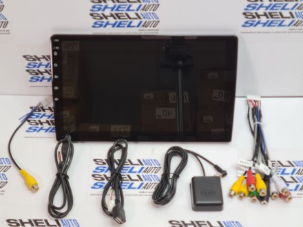 (AL)(S1) Магнитола (1/32 GB) + WiFi (для 10* рамок)