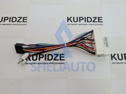 Провода (A) для (F2) Hyundai Tucson 3 (1DIN) (2018+) (10*)