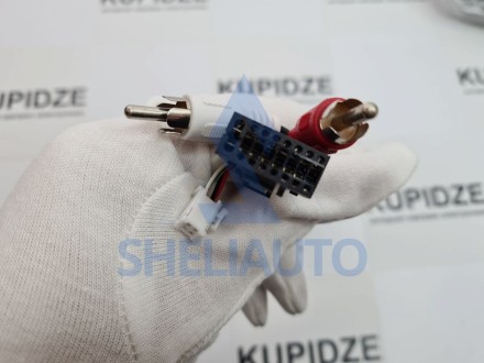 Провода (A) для (F2) Hyundai Tucson 3 (1DIN) (2018+) (10*)