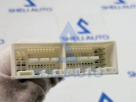 Провода (A) для (F2) Hyundai Tucson 3 (1DIN) (2018+) (10*)