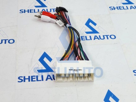 Провода (A) для (F2) Hyundai Tucson 3 (1DIN) (2018+) (10*)