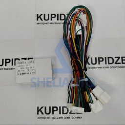 (B)(F2)(КОМПЛЕКТ) (1842) Рамка + провода Toyota Land Cruiser 11 200 (2007-2015)(10*)