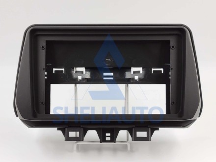 Рамка (F3) Hyundai Tucson 3 (1DIN) (2018+) (9*)