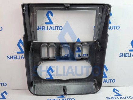 Рамка (F2) Nissan Almera 3 G15 (2012-2019) (9*)