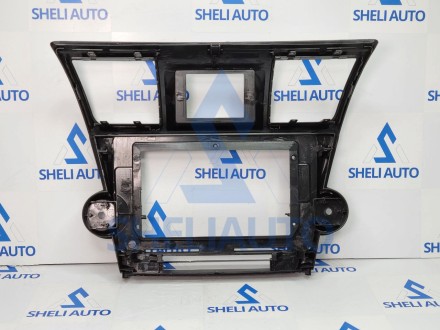 (НЗ) Рамка (F2) Toyota Highlander 2 (2007-2013) (10*)