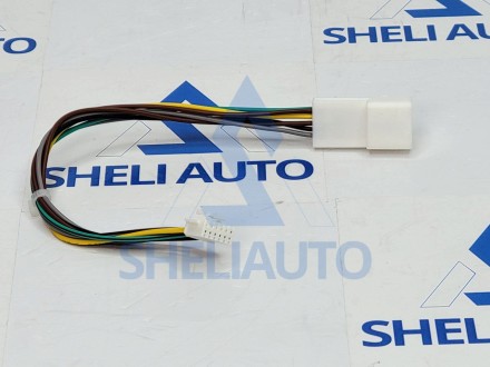 (НЗ) Рамка (F2) Toyota Highlander 2 (2007-2013) (10*)