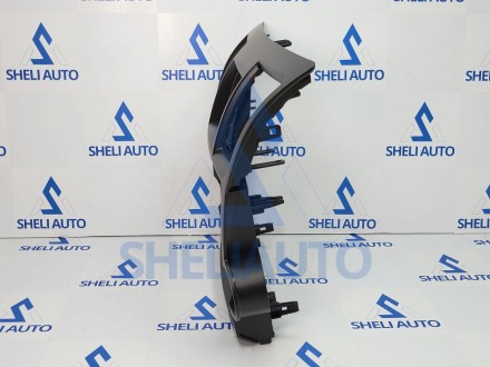 (НЗ) Рамка (F2) Toyota Highlander 2 (2007-2013) (10*)