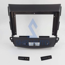 (C) (КОМПЛЕКТ) (1449+1233+3325) (ТЕКСТУРНАЯ) Mitsubishi Outlander 2 XL 2005-13/ Citroen C-Crosser 1 2007-13/ Peugeot 4007 2007-2012 (9*)