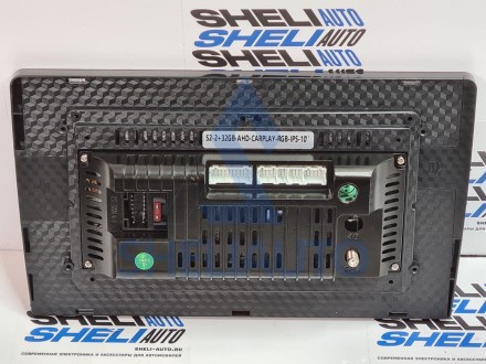 (S2) Магнитола (2/32 GB) + WiFi (для 10* рамок)