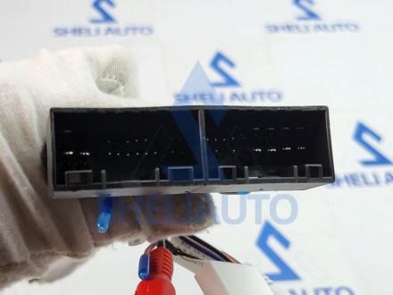 (НЗ) (B) (v3.0)Провода Hyundai Santa Fe 3 (2013-2018) (CAN- HY-SS-04)