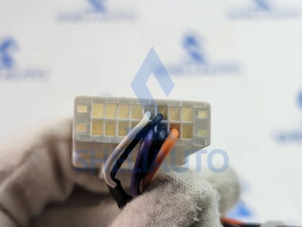 (НЗ) (B) (v3.0)Провода Hyundai Santa Fe 3 (2013-2018) (CAN- HY-SS-04)