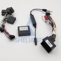 Провода Mercedes Benz C-Class S203 CL203 W203 (2000-2004) (CAN-OD-BZ-01)