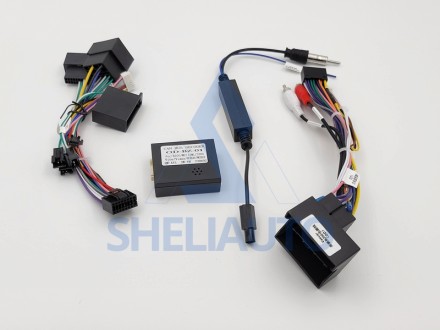 Провода Mercedes Benz C Class S203 CL203 W203 (2000 - 2004) ( CAN - OD-BZ-01 )