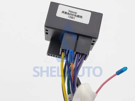 Провода Mercedes Benz C-Class S203 CL203 W203 (2000-2004) (CAN-OD-BZ-01)