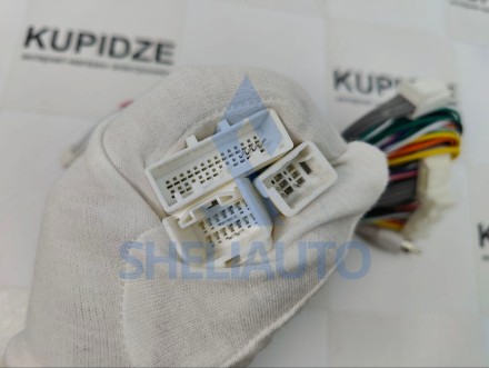 Провода (C) Toyota Land Cruiser LC 100 / Lexus LX470 2 (2002 - 2007)