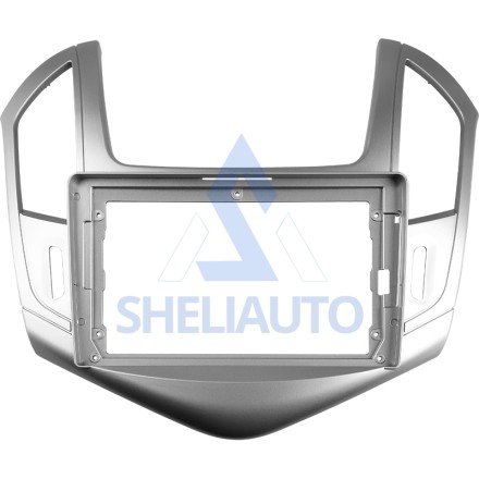(СЕРЕБРО)(КОМПЛЕКТ) (268+1312)   Chevrolet Cruze (2012-2015) (9*) ( CAN RZ-GM01 )