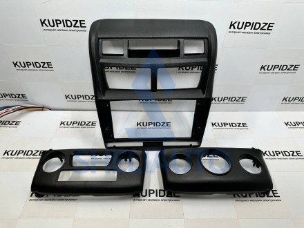 (F1)(КОМПЛЕКТ) (395+1062) Kia Sportage 2 (2007-2009) (9*)