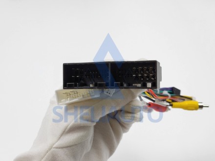 (НЗ) (С) Провода Kia Cerato 3 (2013-2017) (CAN-RZ HYK-RZ-13)