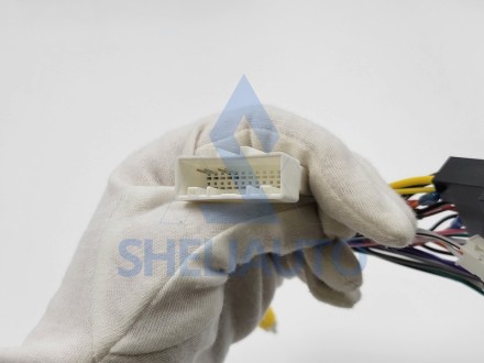 (НЗ) (С) Провода Kia Cerato 3 (2013-2017) (CAN-RZ HYK-RZ-13)