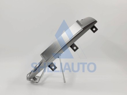 (НЗ) (F2) Рамка (ТЕМНО-СЕРАЯ) Chevrolet Lacetti J200 / Buick Excelle Hrv (2004-2013) (9*)