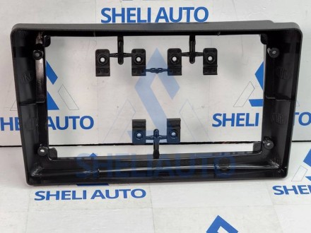 Рамка Kia Ceed 1 (2010-2012) (9*) (1 Din)